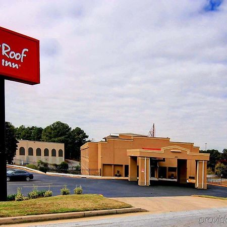 Red Roof Inn Atlanta - Six Flags Lodge West Esterno foto