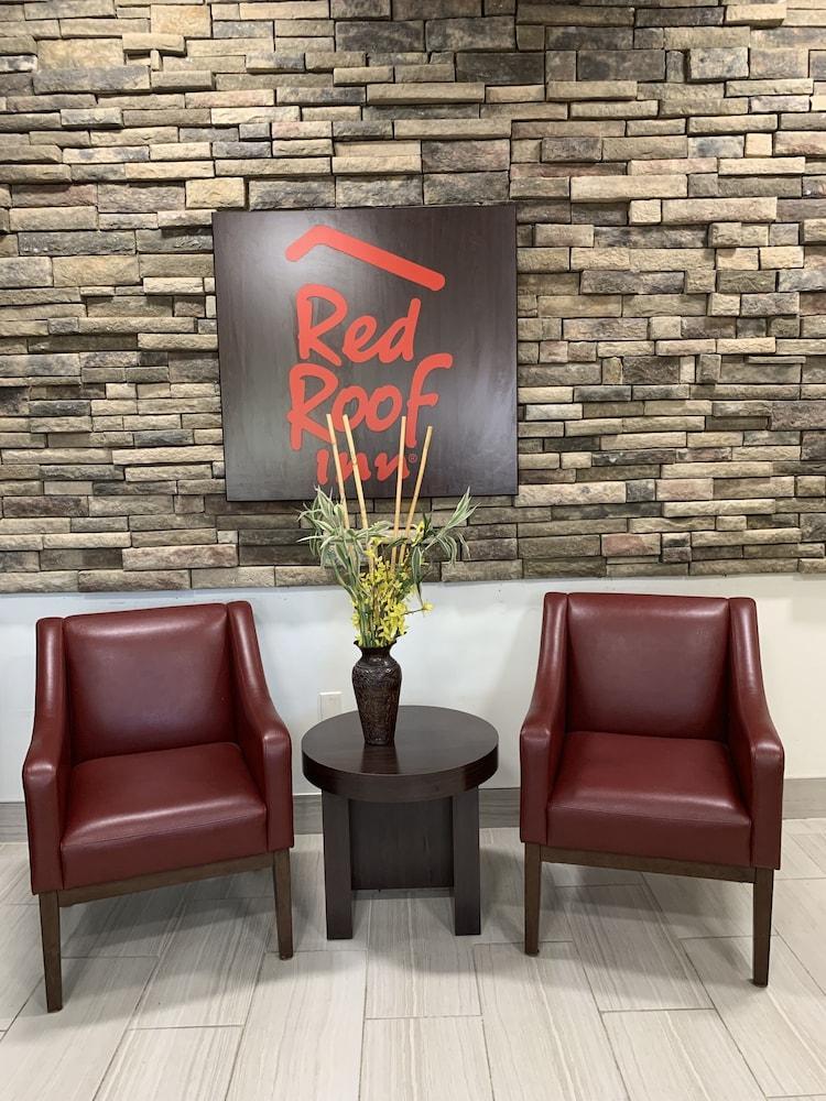 Red Roof Inn Atlanta - Six Flags Lodge West Esterno foto