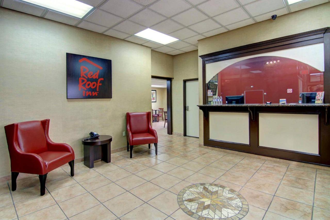 Red Roof Inn Atlanta - Six Flags Lodge West Esterno foto