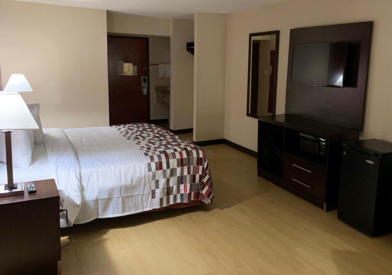 Red Roof Inn Atlanta - Six Flags Lodge West Esterno foto