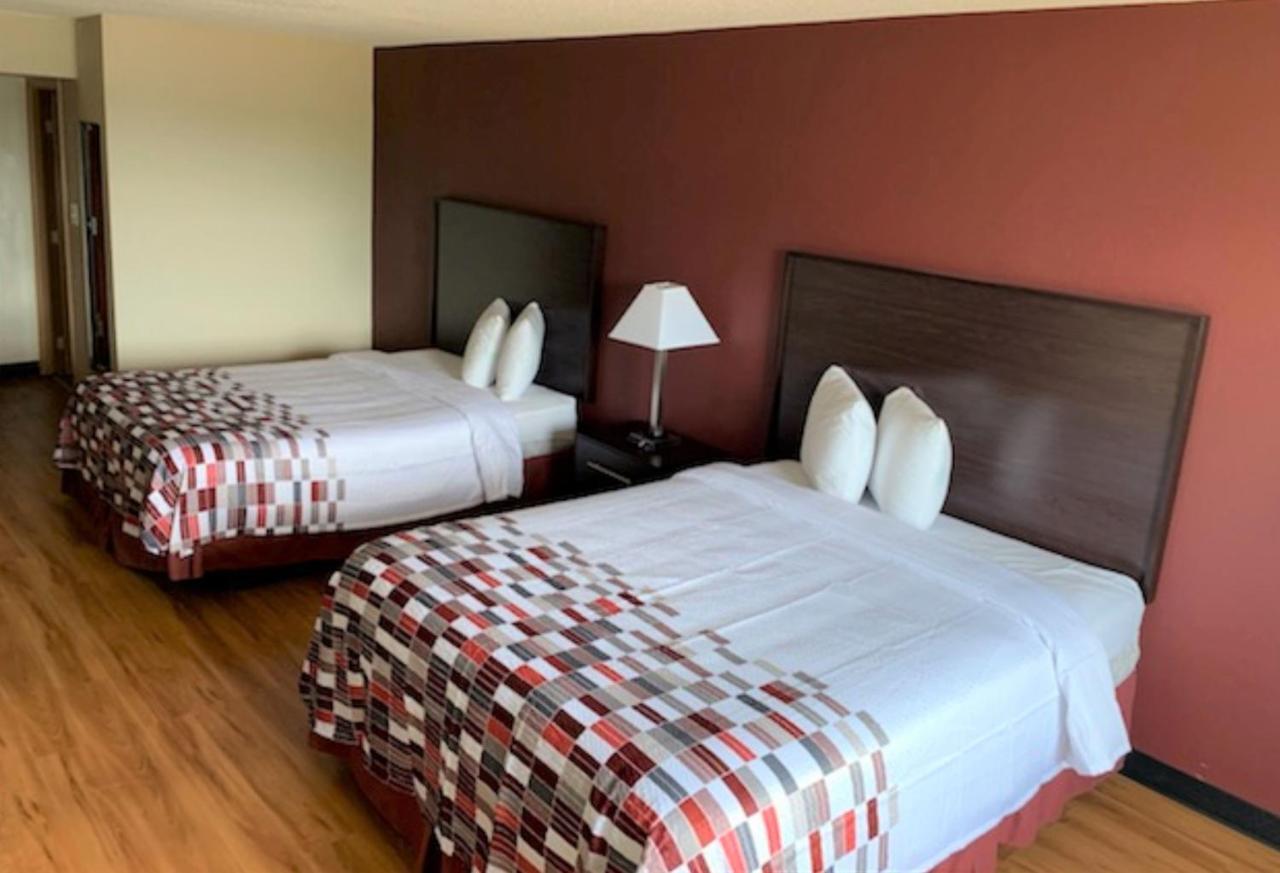 Red Roof Inn Atlanta - Six Flags Lodge West Esterno foto