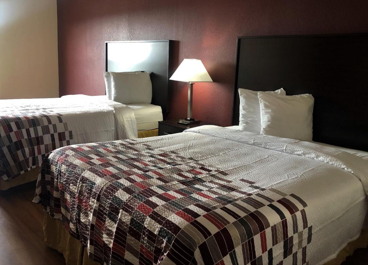 Red Roof Inn Atlanta - Six Flags Lodge West Esterno foto