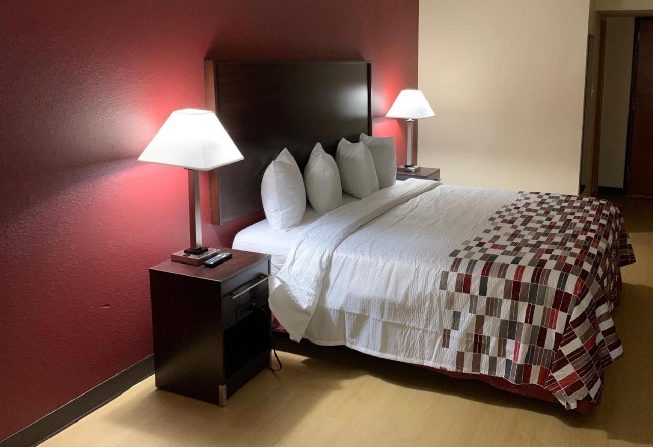 Red Roof Inn Atlanta - Six Flags Lodge West Esterno foto