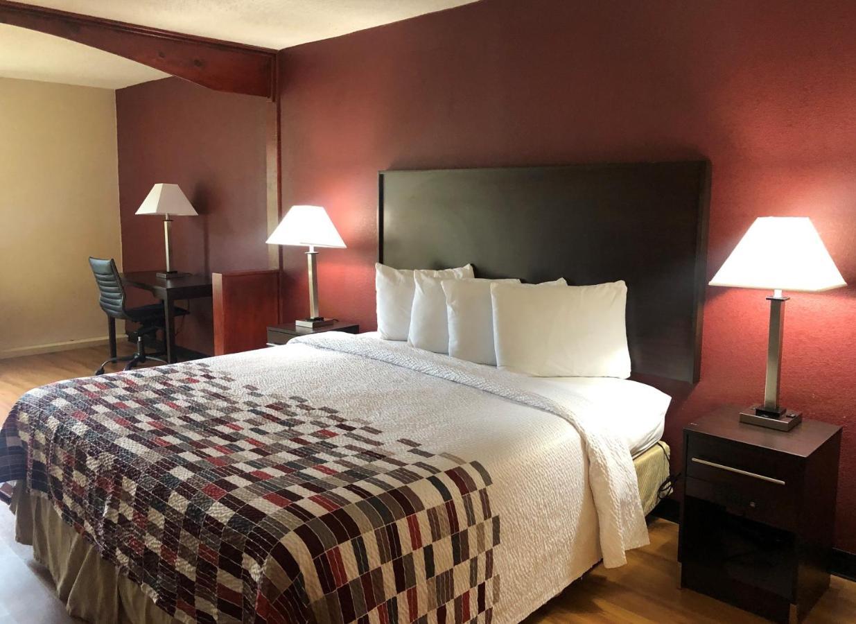 Red Roof Inn Atlanta - Six Flags Lodge West Esterno foto