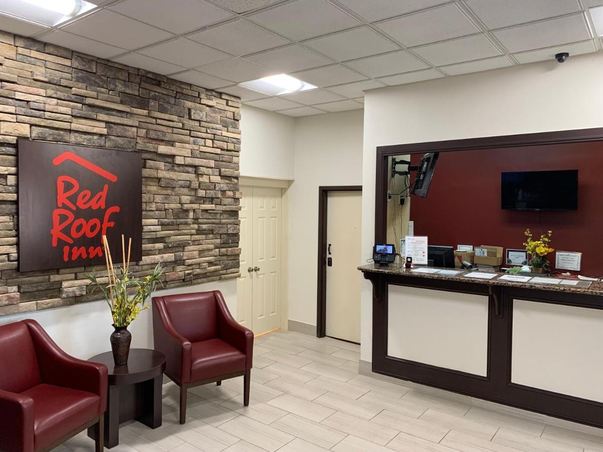 Red Roof Inn Atlanta - Six Flags Lodge West Esterno foto