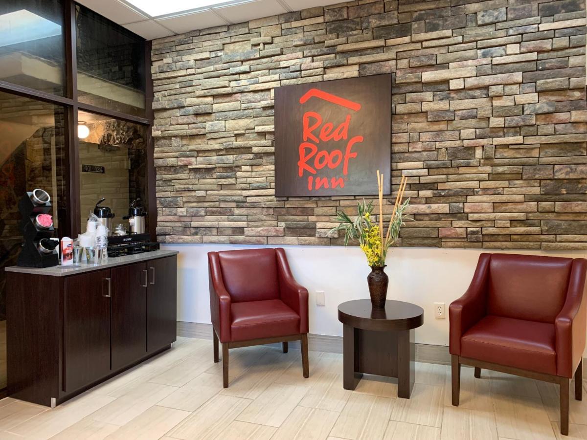 Red Roof Inn Atlanta - Six Flags Lodge West Esterno foto