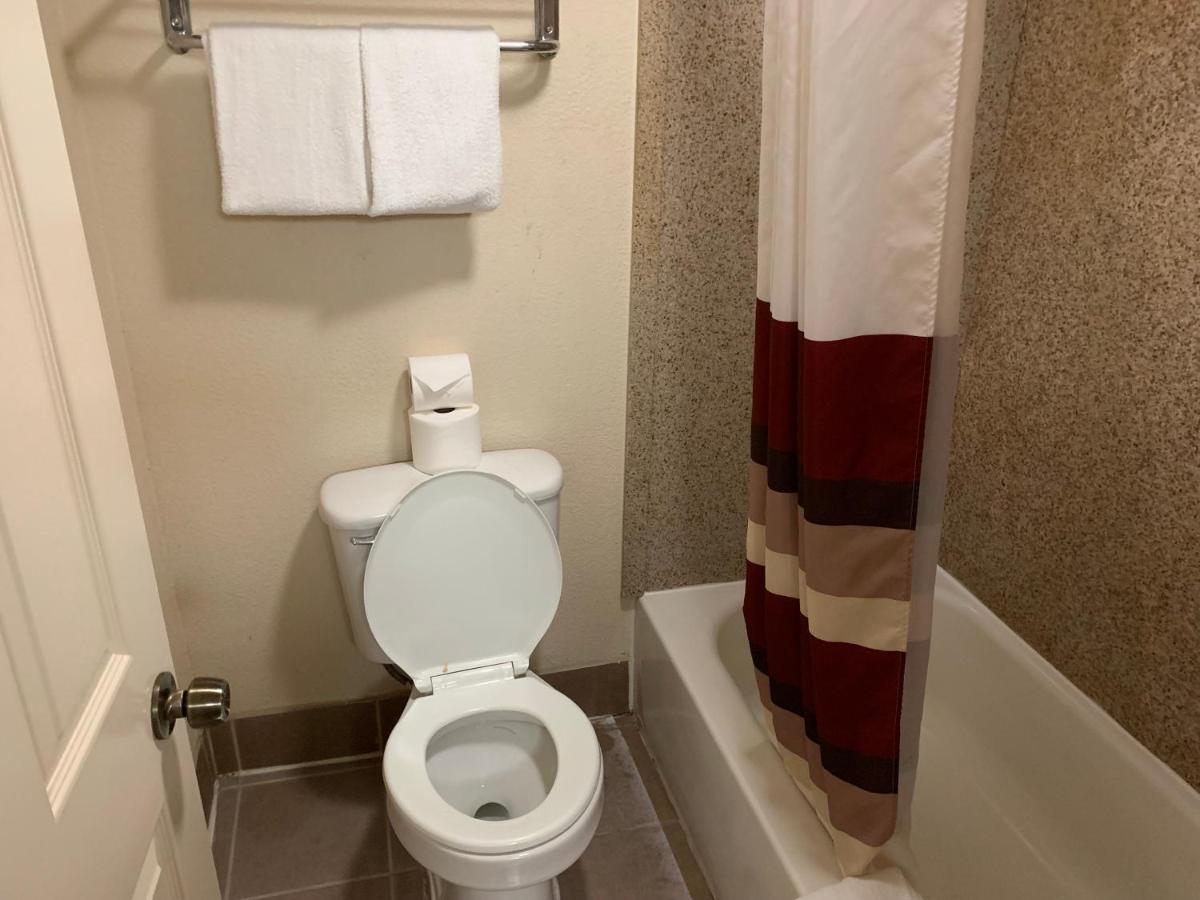 Red Roof Inn Atlanta - Six Flags Lodge West Esterno foto