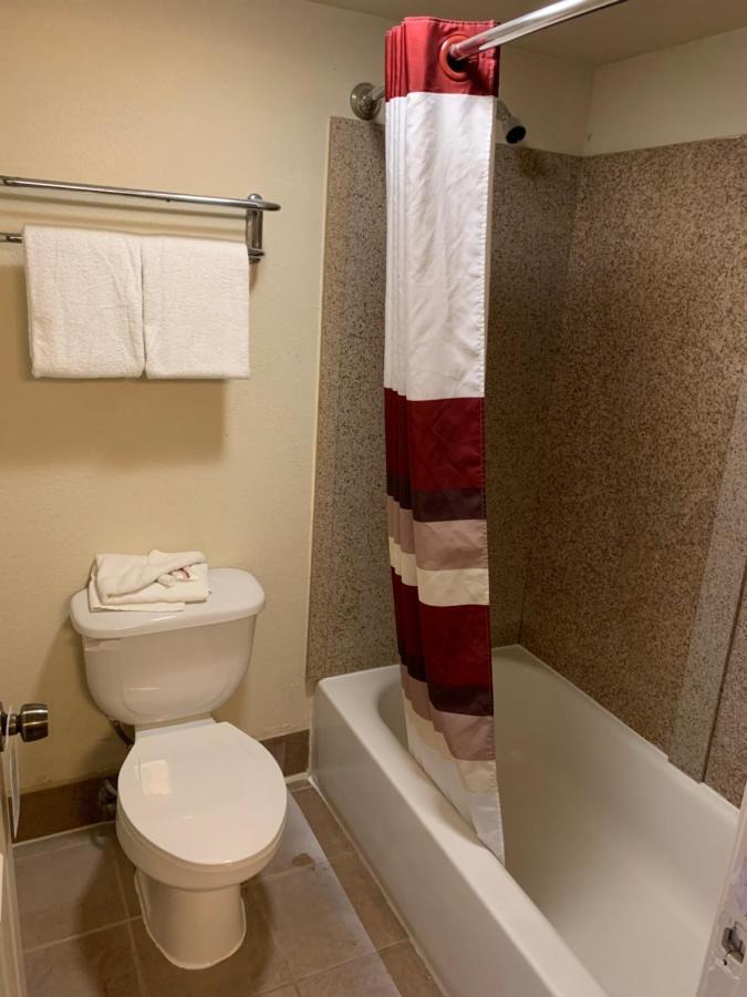 Red Roof Inn Atlanta - Six Flags Lodge West Esterno foto