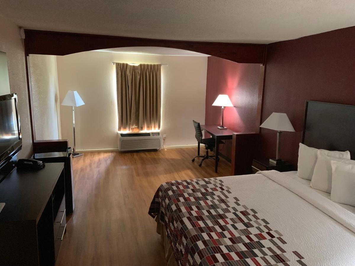 Red Roof Inn Atlanta - Six Flags Lodge West Esterno foto