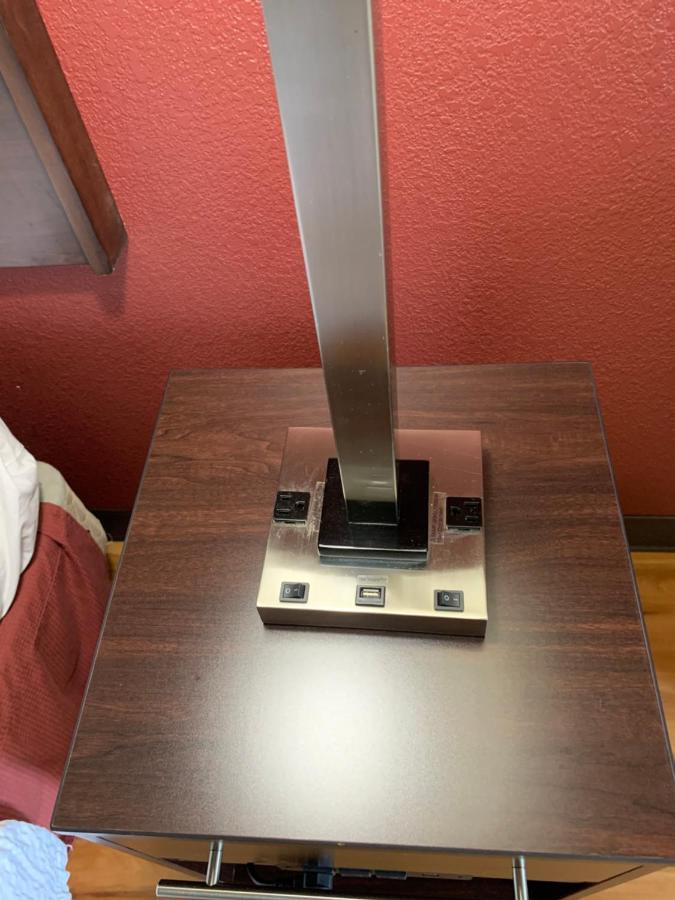 Red Roof Inn Atlanta - Six Flags Lodge West Esterno foto