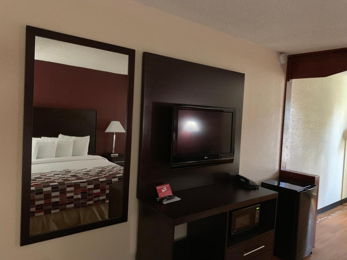 Red Roof Inn Atlanta - Six Flags Lodge West Esterno foto
