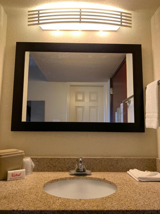 Red Roof Inn Atlanta - Six Flags Lodge West Esterno foto