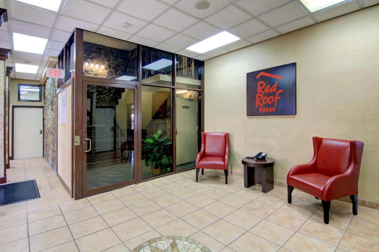 Red Roof Inn Atlanta - Six Flags Lodge West Esterno foto