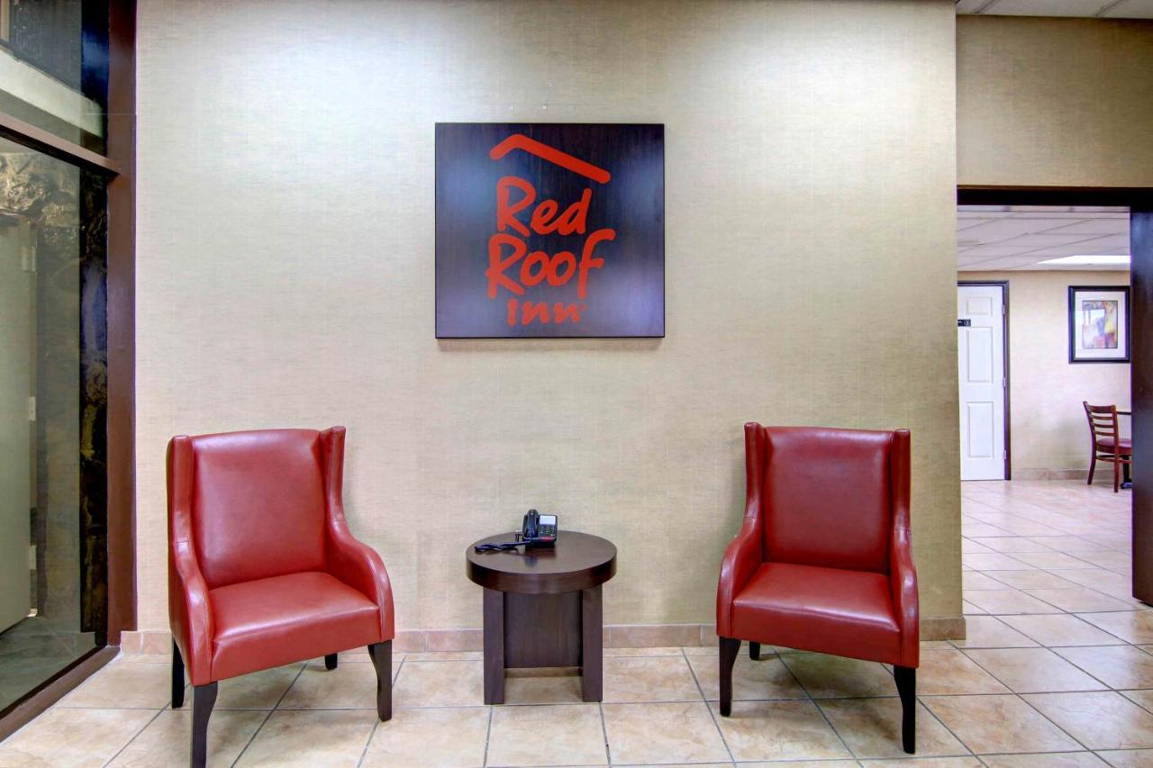 Red Roof Inn Atlanta - Six Flags Lodge West Esterno foto