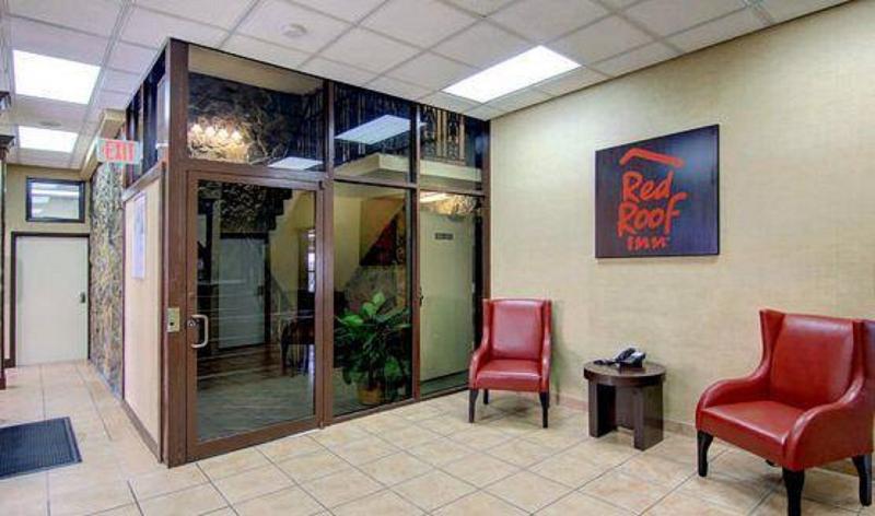 Red Roof Inn Atlanta - Six Flags Lodge West Esterno foto