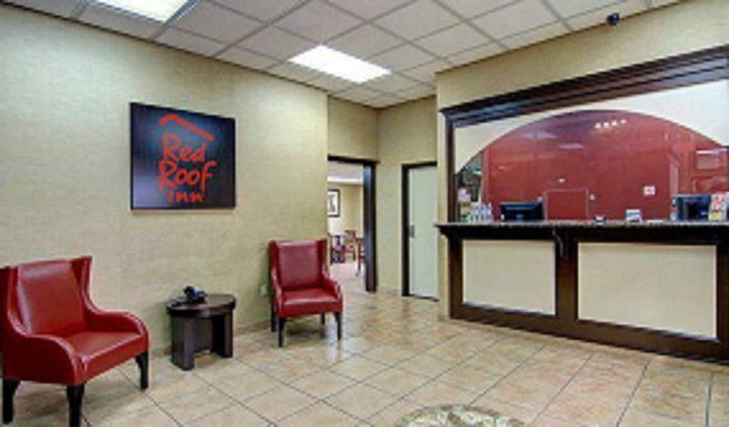 Red Roof Inn Atlanta - Six Flags Lodge West Esterno foto