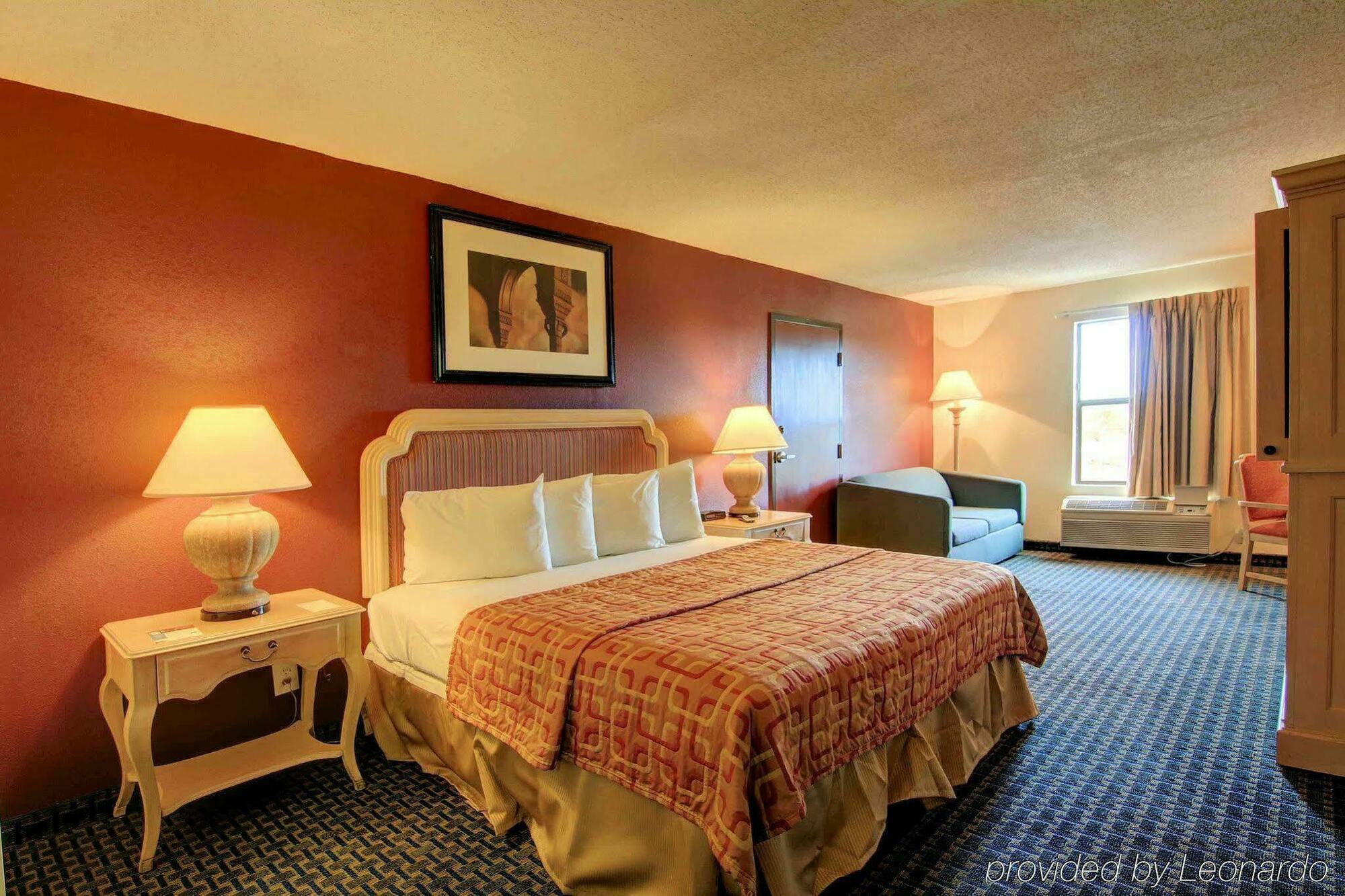 Red Roof Inn Atlanta - Six Flags Lodge West Esterno foto