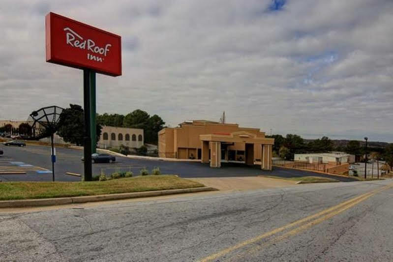 Red Roof Inn Atlanta - Six Flags Lodge West Esterno foto